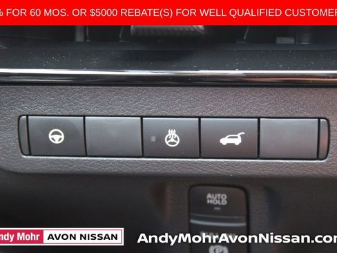New 2025 Nissan Murano SL w/ Cargo Package image 21