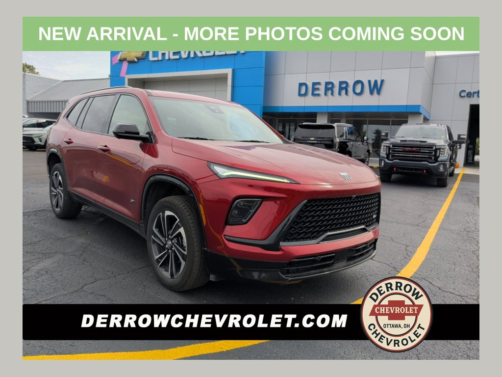 Used 2026 Buick Enclave Sport Touring AWD/4WD image 1