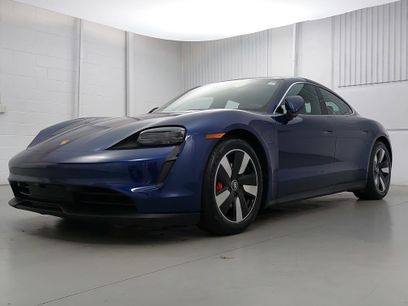 Certified 2022 Porsche Taycan 4S