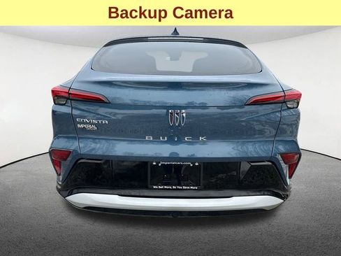 Used 2025 Buick Envista Sport Touring w/ Convenience I Package image 12