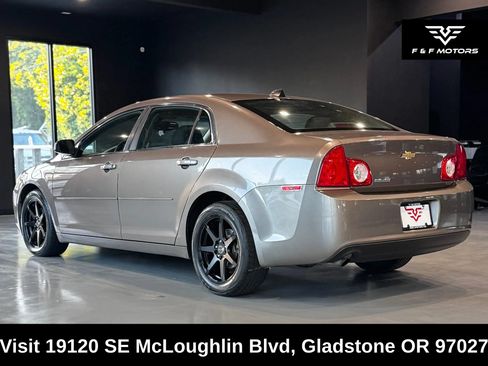 Used 2012 Chevrolet Malibu LS w/ LS Uplevel Package FWD image 4