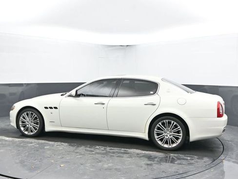 Used 2013 Maserati Quattroporte S image 6