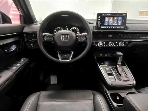 Used 2025 Honda CR-V Sport Touring image 12