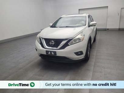 Used 2016 Nissan Murano SL w/ SL Technology Package