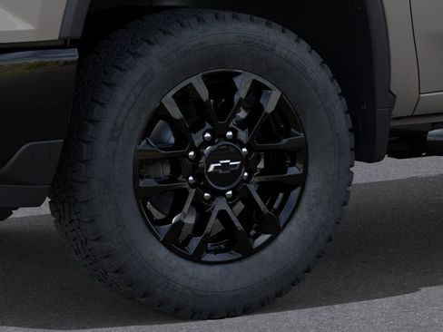 New 2026 Chevrolet Silverado 2500 Custom w/ Custom Value Package AWD/4WD image 9