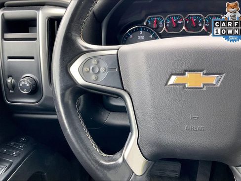 Used 2017 Chevrolet Silverado 1500 LT image 17