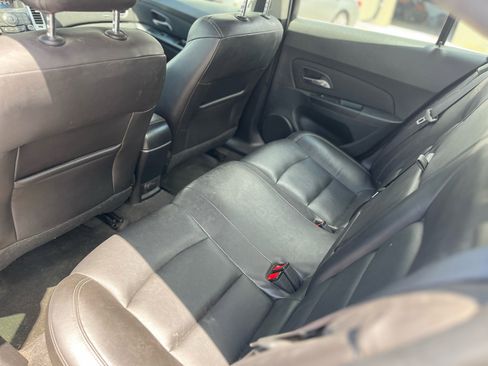 Used 2014 Chevrolet Cruze LTZ w/ RS Package image 10