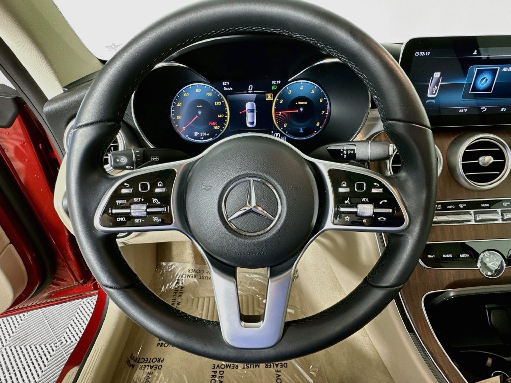 Used 2023 Mercedes-Benz C 300 Coupe image 11