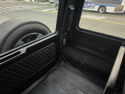 Used 2016 Mercedes-Benz G 63 AMG 4MATIC image 53