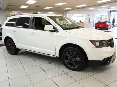 Used 2020 Dodge Journey Crossroad image 13
