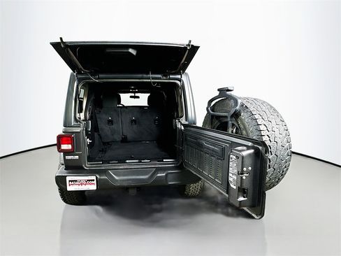 Used 2020 Jeep Wrangler Unlimited Sport S image 30