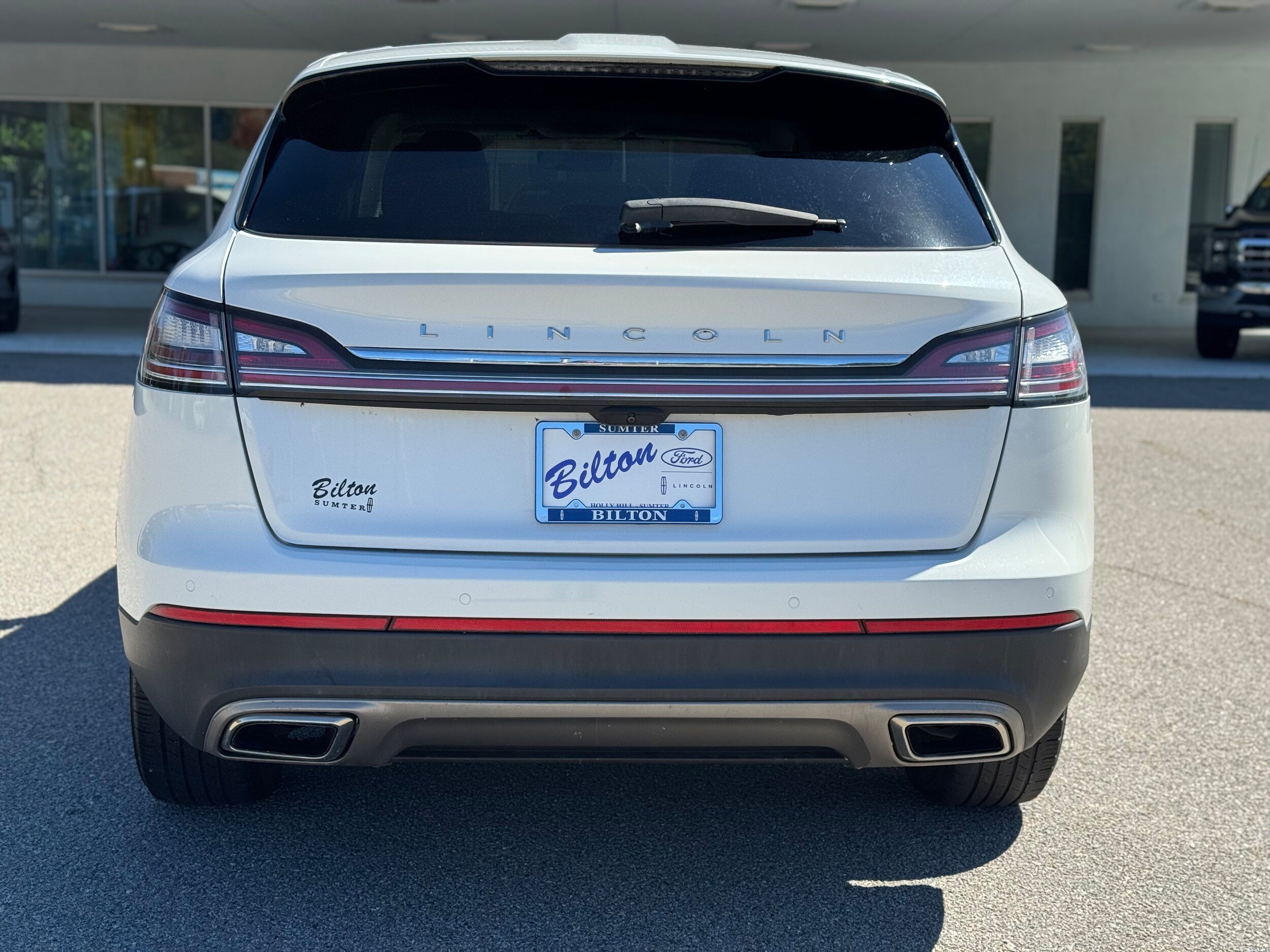 Used 2023 Lincoln Nautilus FWD image 27