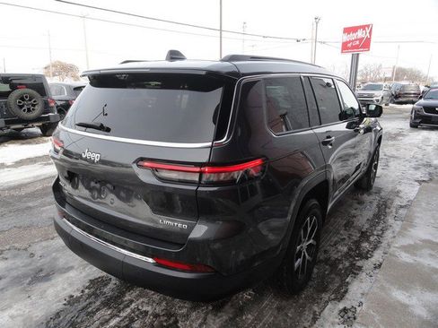 Used 2024 Jeep Grand Cherokee L Limited w/ Luxury Tech Group II AWD/4WD image 9