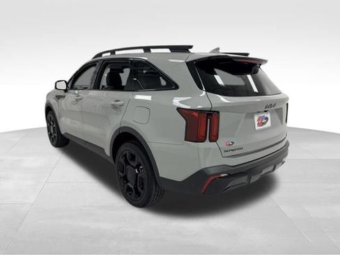 Used 2026 Kia Sorento X-Line EX AWD/4WD image 3