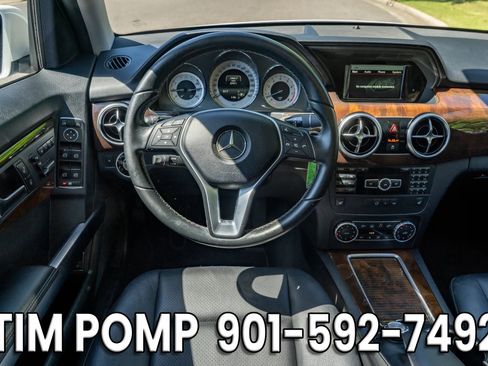 Used 2015 Mercedes-Benz GLK 350 4MATIC image 19