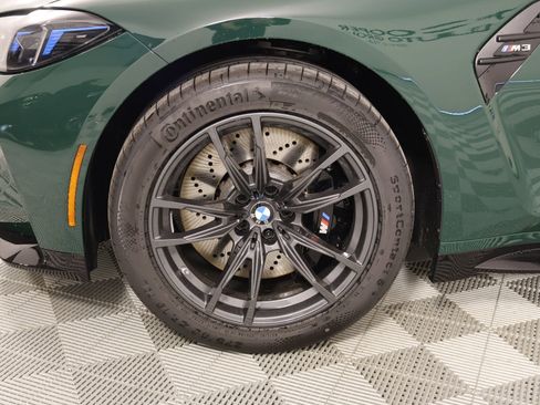 New 2026 BMW M3 w/ Executive Package image 17