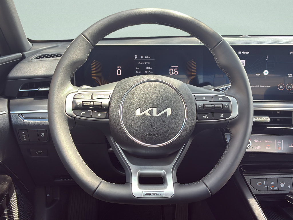 New 2026 Kia K5 GT-Line FWD image 26