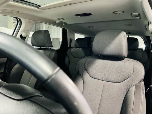 Used 2022 Hyundai Palisade SEL image 3