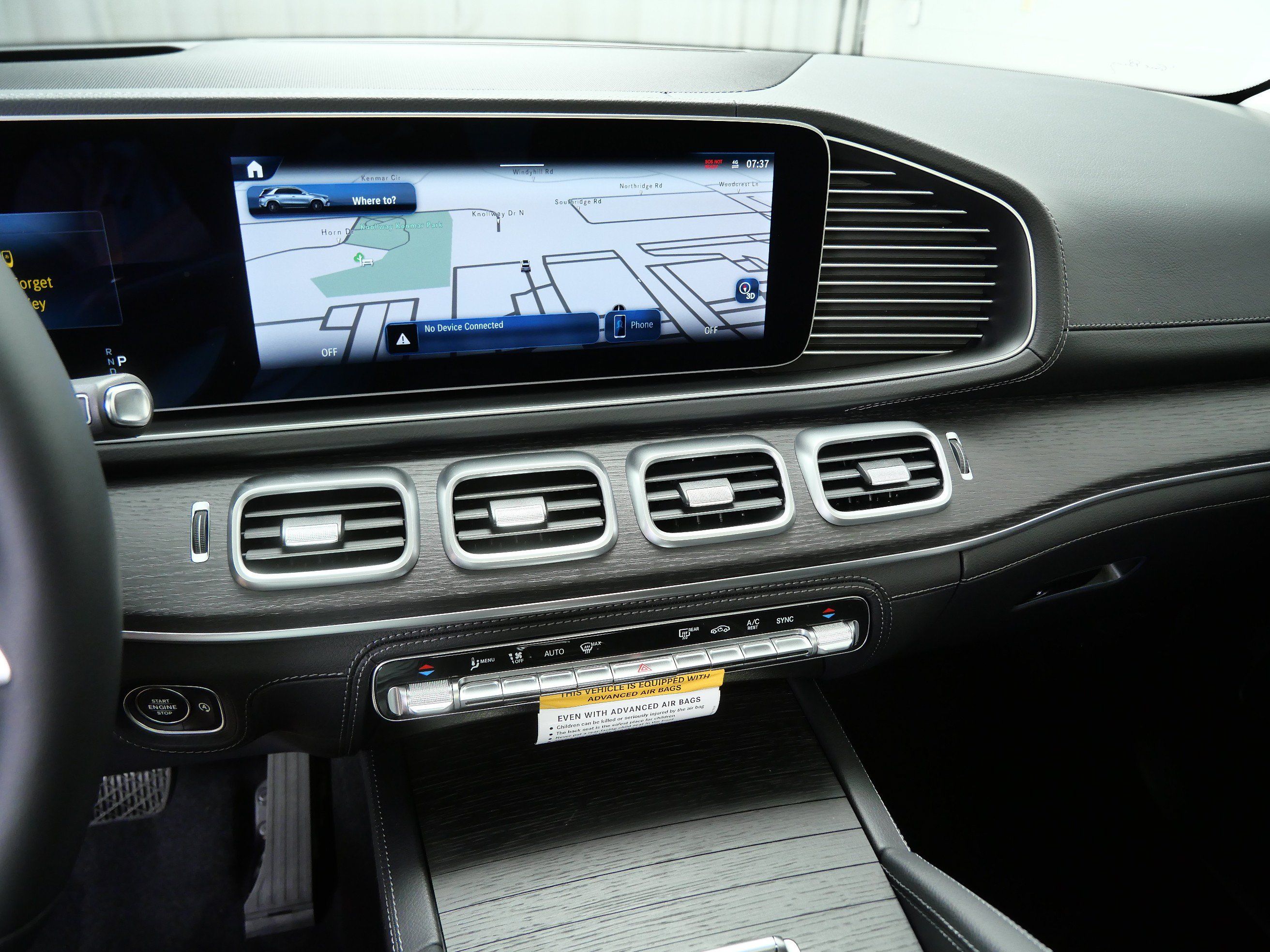 New 2026 Mercedes-Benz GLE 350 4MATIC image 10