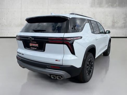 New 2026 Chevrolet Traverse Z71 w/ Enhanced Driving Package image 5