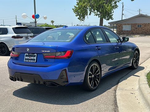 New 2025 BMW M340i w/ Premium Package image 8
