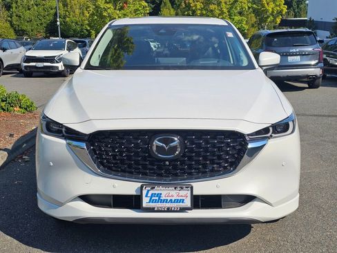 New 2025 MAZDA CX-5 AWD 2.5 S w/ Premium Plus Pkg image 2