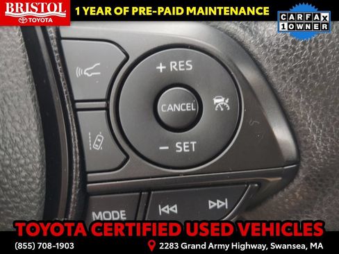 Certified 2025 Toyota RAV4 XLE AWD/4WD image 31