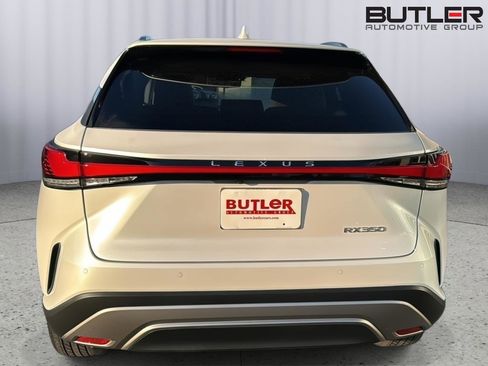 Certified 2025 Lexus RX 350 Premium Plus image 4