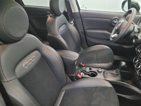Used 2019 FIAT 500X Trekking w/ Sunroof & Beats Package image 21