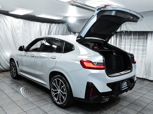 Used 2023 BMW X4 xDrive30i w/ M Sport Package AWD/4WD image 72