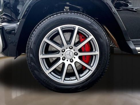 Used 2024 Mercedes-Benz G 63 AMG 4MATIC image 9