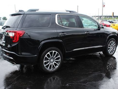 Used 2021 GMC Acadia Denali AWD/4WD image 10