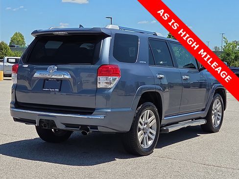 Used 2013 Toyota 4Runner Limited w/ Convenience Pkg AWD/4WD image 5
