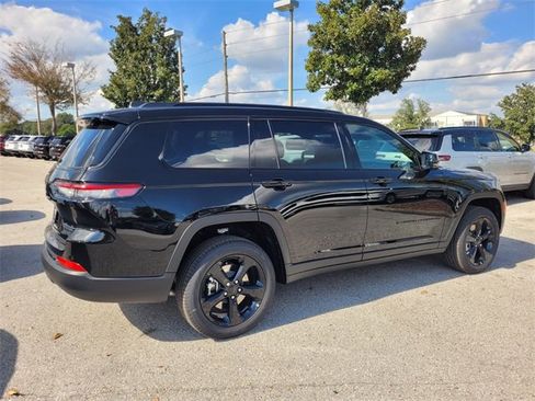 New 2025 Jeep Grand Cherokee L Limited image 13
