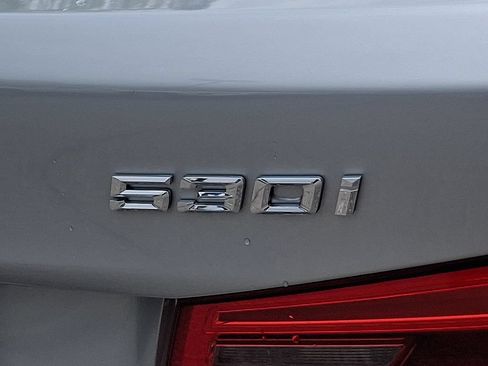 Used 2019 BMW 530i xDrive w/ Convenience Package AWD/4WD image 33