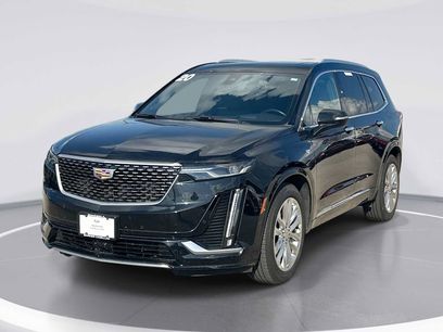 Used 2020 Cadillac XT6 Premium Luxury