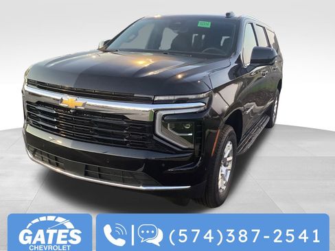 New 2026 Chevrolet Suburban LS w/ Max Trailering Package AWD/4WD image 6