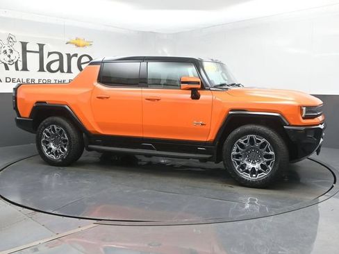 Used 2024 GMC Hummer EV 3X AWD/4WD image 6