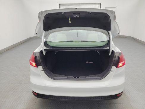 Used 2018 Ford Focus SE FWD image 29