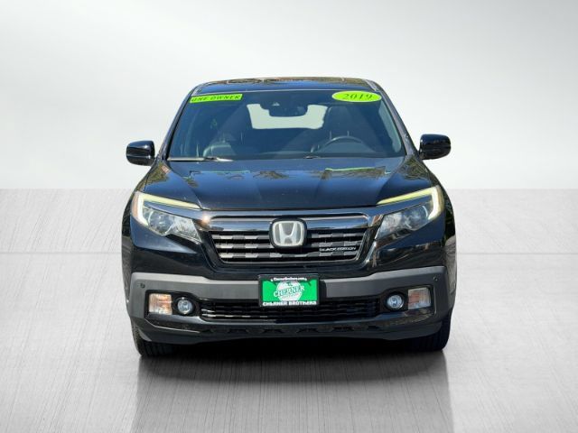 Used 2019 Honda Ridgeline Black Edition image 2