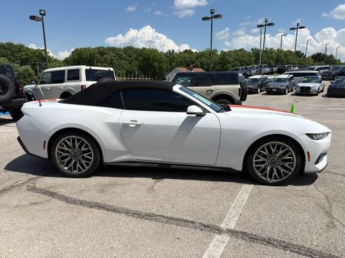 Used 2024 Ford Mustang Premium RWD image 48