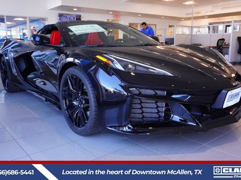 New 2026 Chevrolet Corvette Z06 image 3