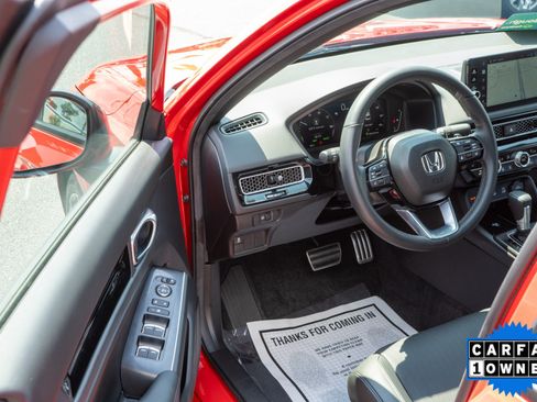 Used 2026 Honda Civic Sport Touring image 12