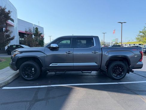 Used 2023 Toyota Tundra 1794 Edition w/ TRD Off-Road Package AWD/4WD image 4