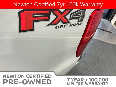 Used 2023 Ford Ranger Lariat w/ FX4 Off-Road Package AWD/4WD image 10