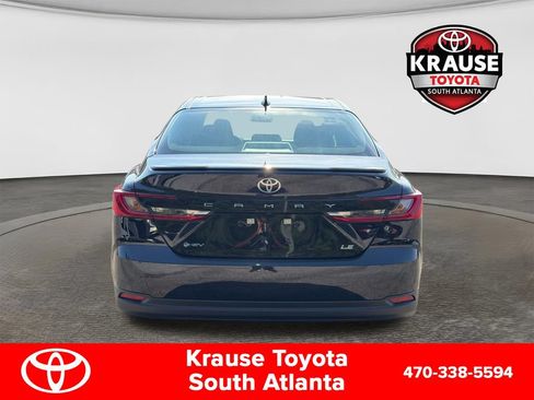 New 2026 Toyota Camry LE w/ Convenience Package FWD image 7