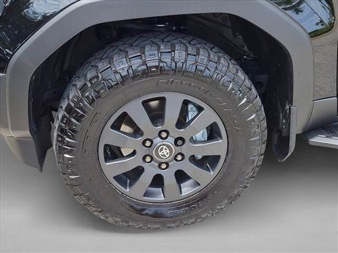 Used 2025 Toyota Land Cruiser w/ Premium Package AWD/4WD image 23