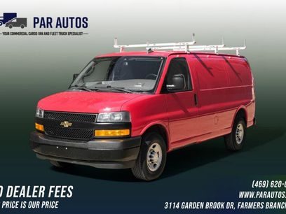 Used 2021 Chevrolet Express 2500 w/ Driver Convenience Package