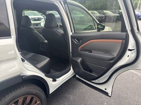 New 2026 Subaru Forester Touring AWD/4WD image 90