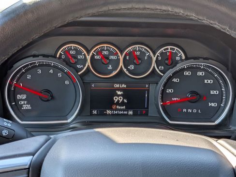 Used 2020 Chevrolet Silverado 1500 RST AWD/4WD image 20